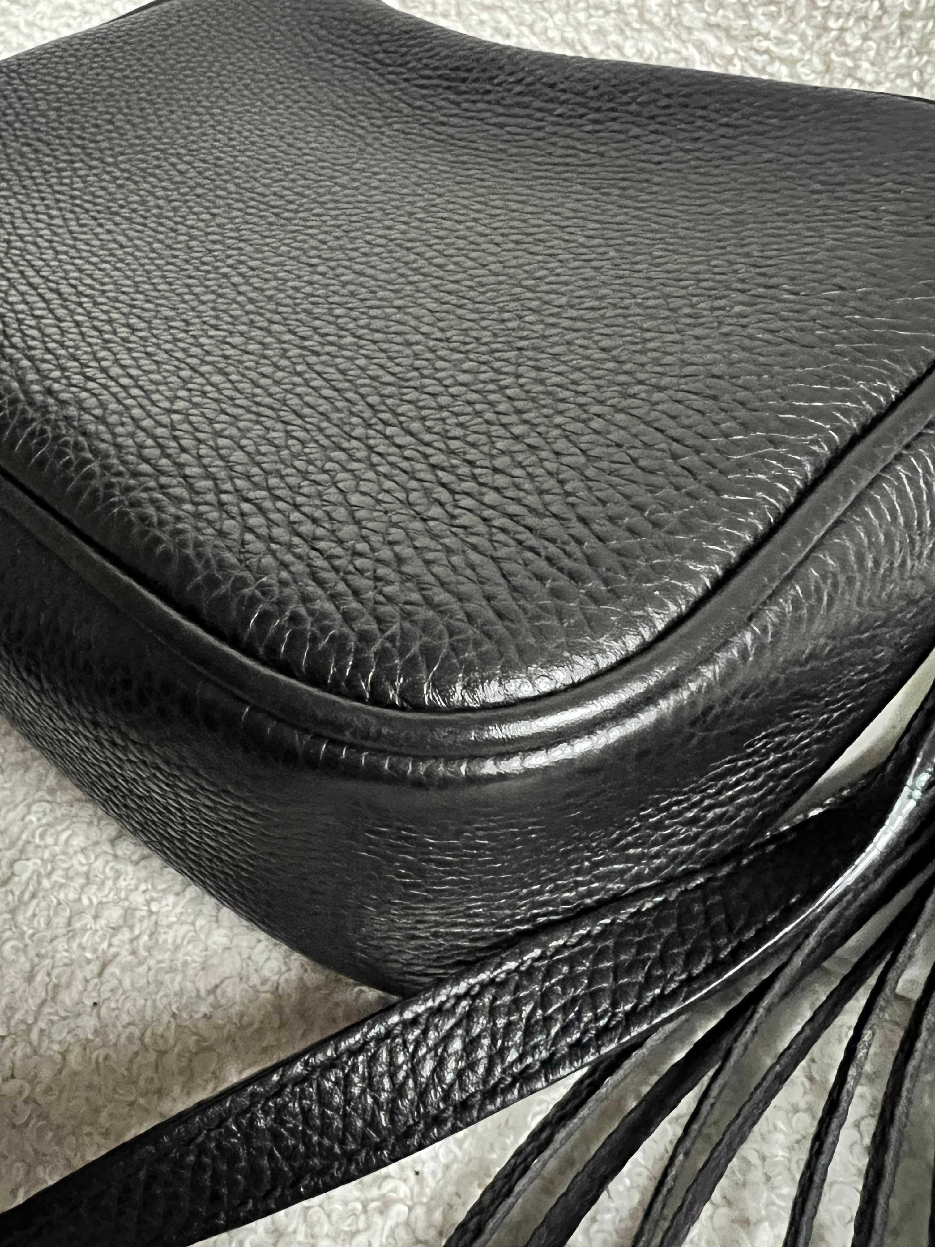 Gucci Black Soho Disco (RRP £1050)