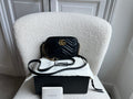 Gucci GG Black Marmont Mini Shoulder Bag (RRP £1,360)