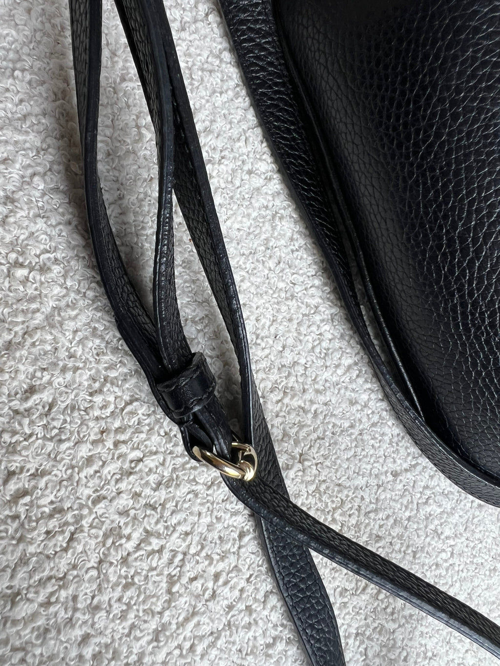 Gucci Black Soho Disco (RRP £1050)