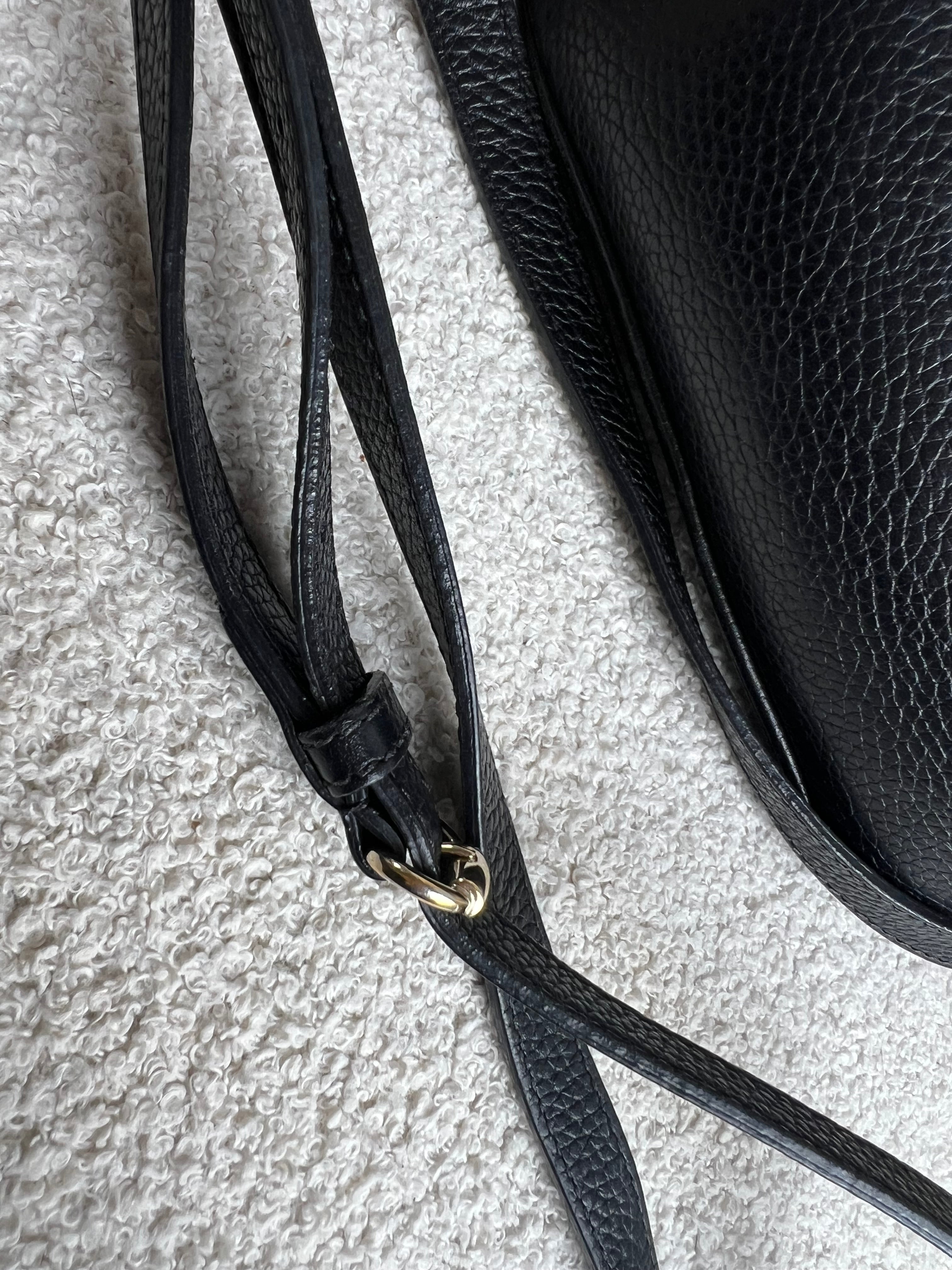Gucci Black Soho Disco (RRP £1050)