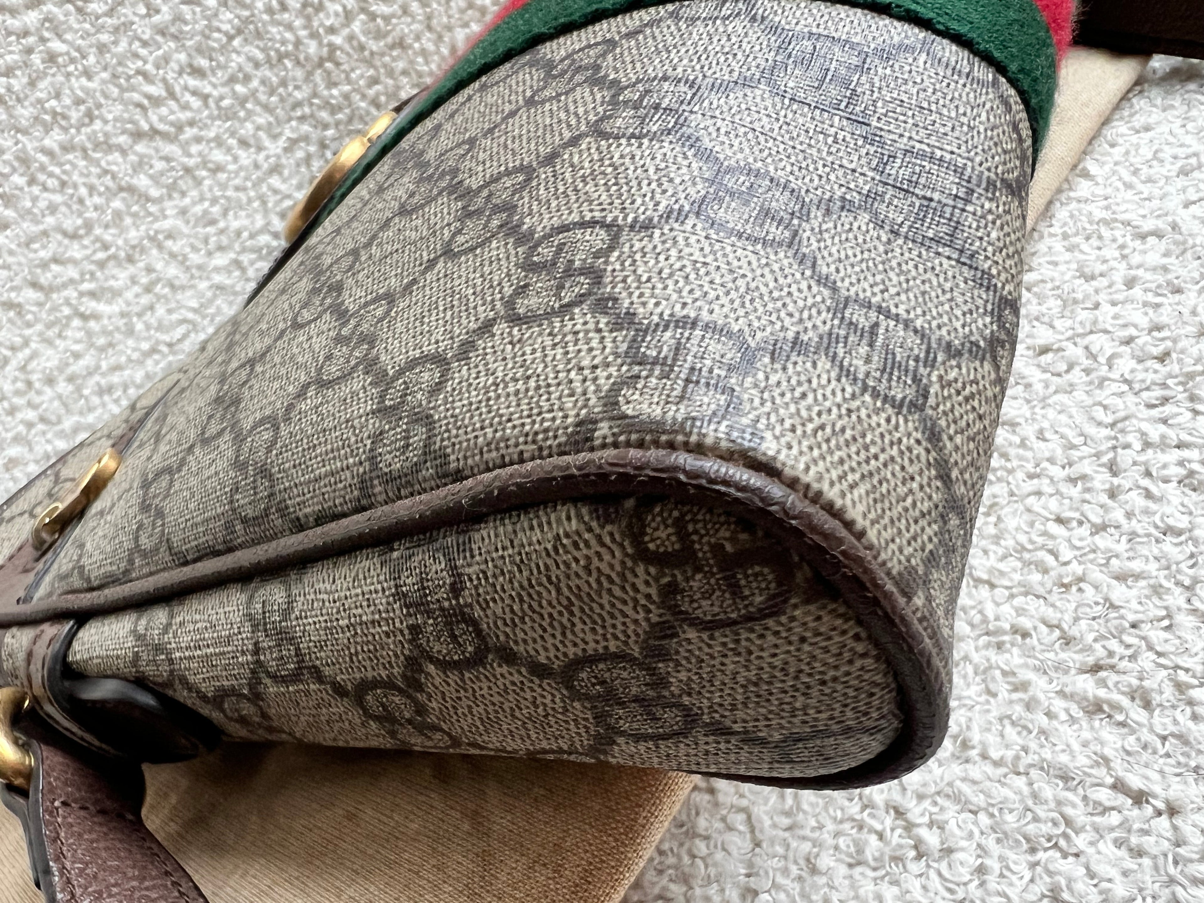 Gucci GG Ophidia Small Messenger Bag (RRP £1040)