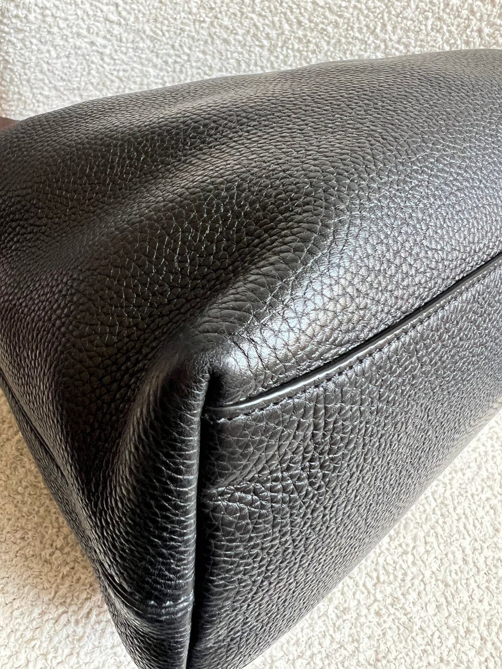 Gucci Black Soho Chain Tote (RRP £1350)