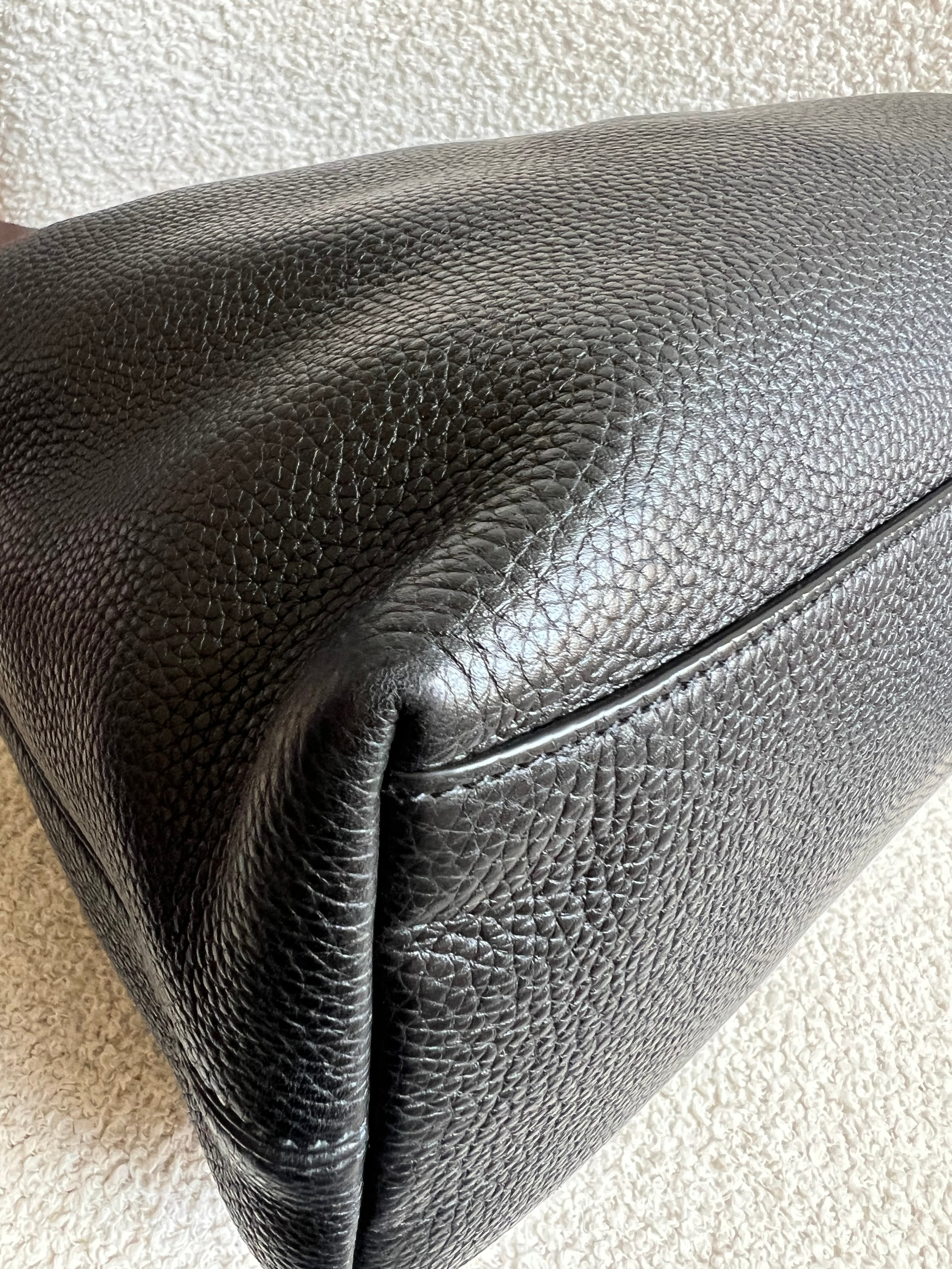 Gucci Black Soho Chain Tote (RRP £1350)