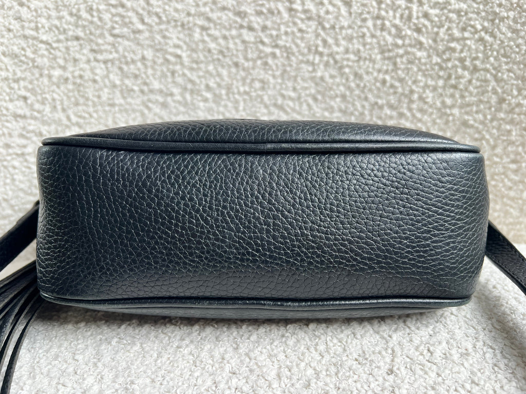 Gucci Black Soho Disco (RRP £1050)