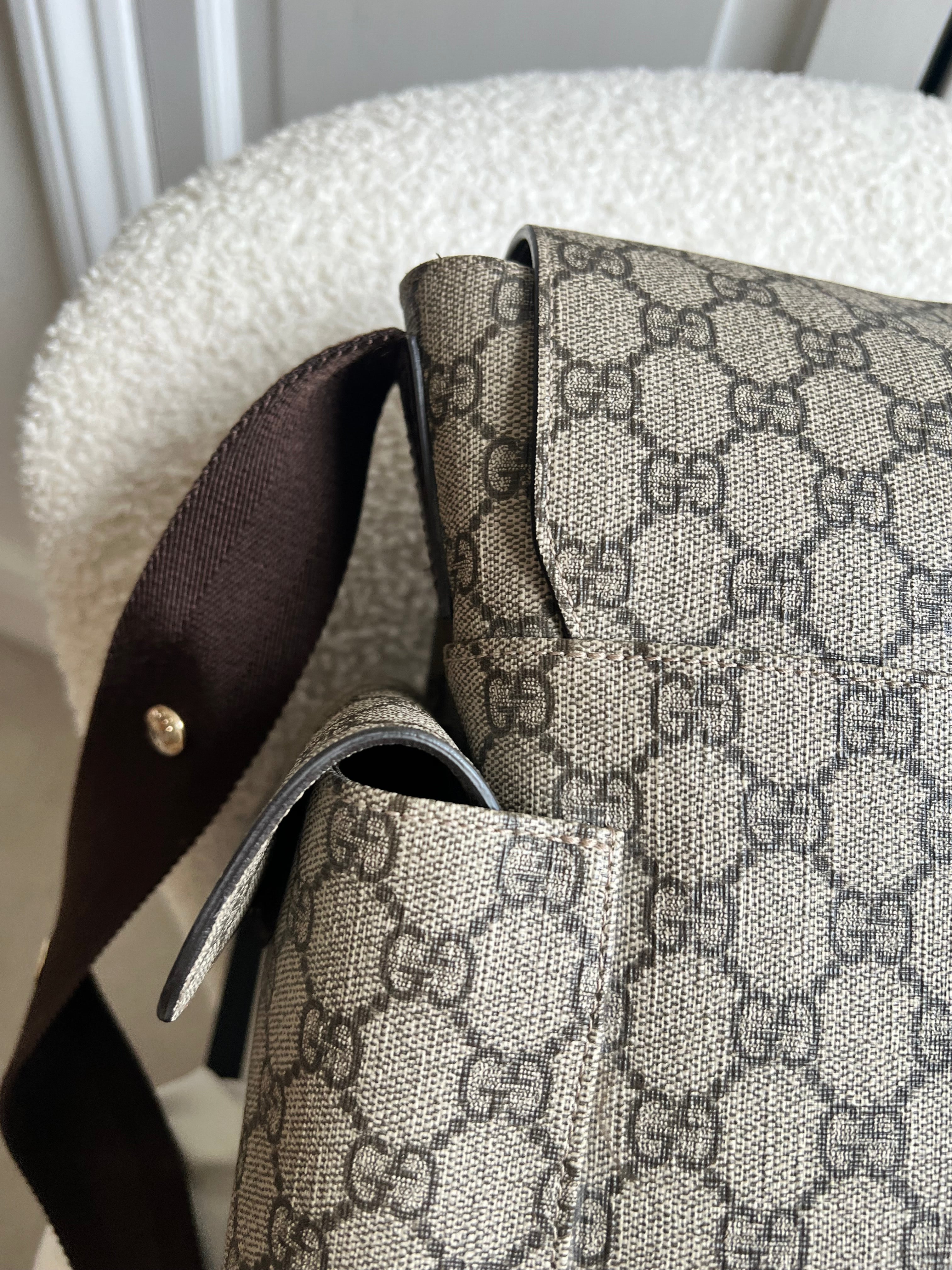 Gucci Baby Changing Bag (RRP £1620)