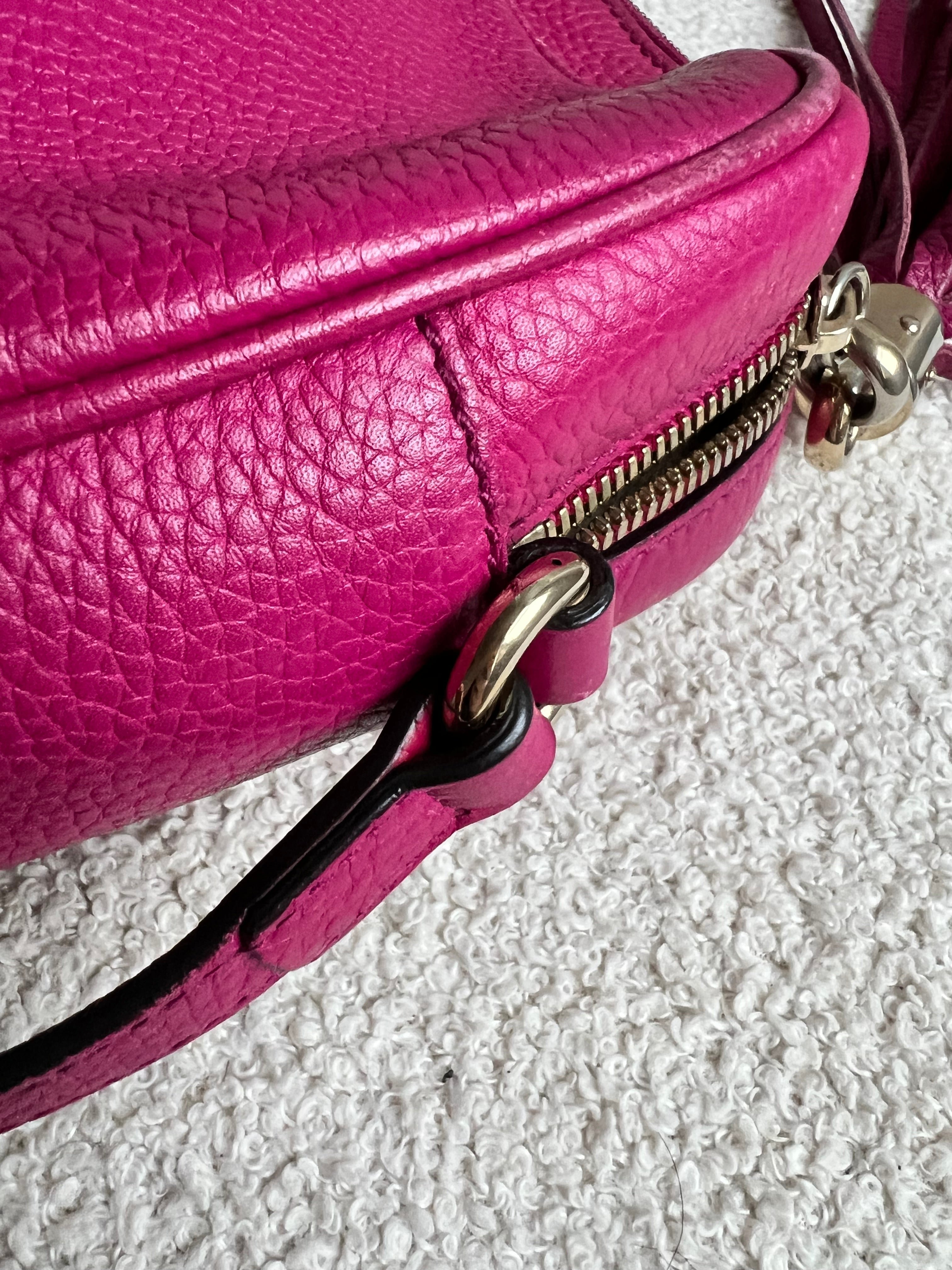 Gucci Pink Soho Disco