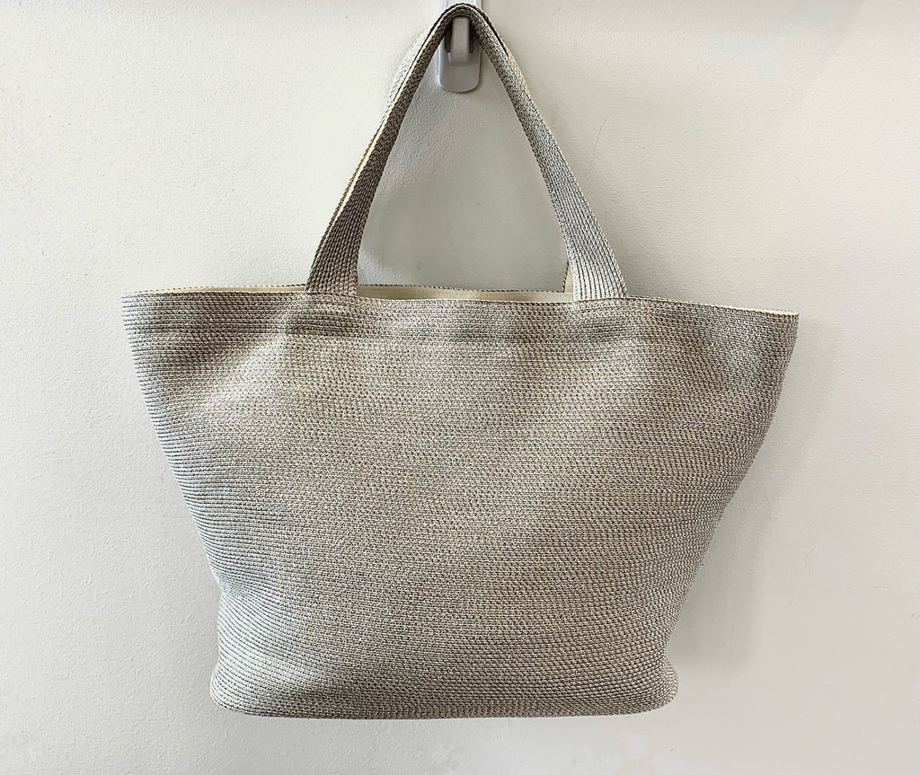 ERIC JAVITS BEACH BAG