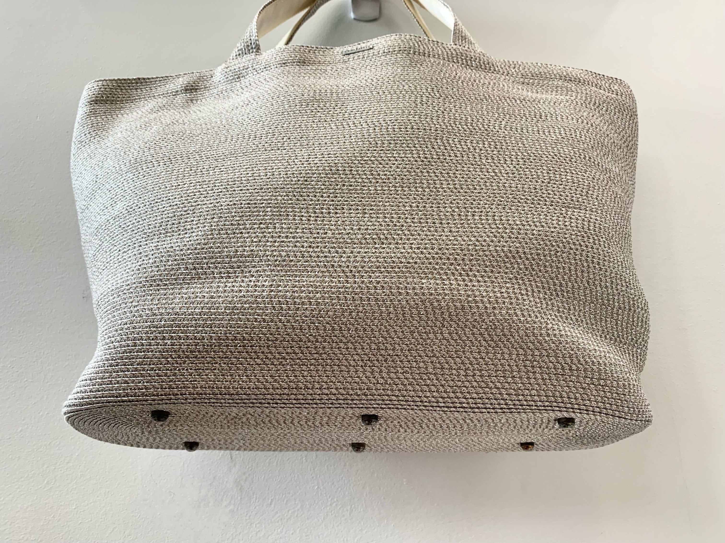 ERIC JAVITS BEACH BAG