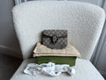 Gucci Dionysus GG Supreme Super Mini Shoulder Bag (RRP £890)