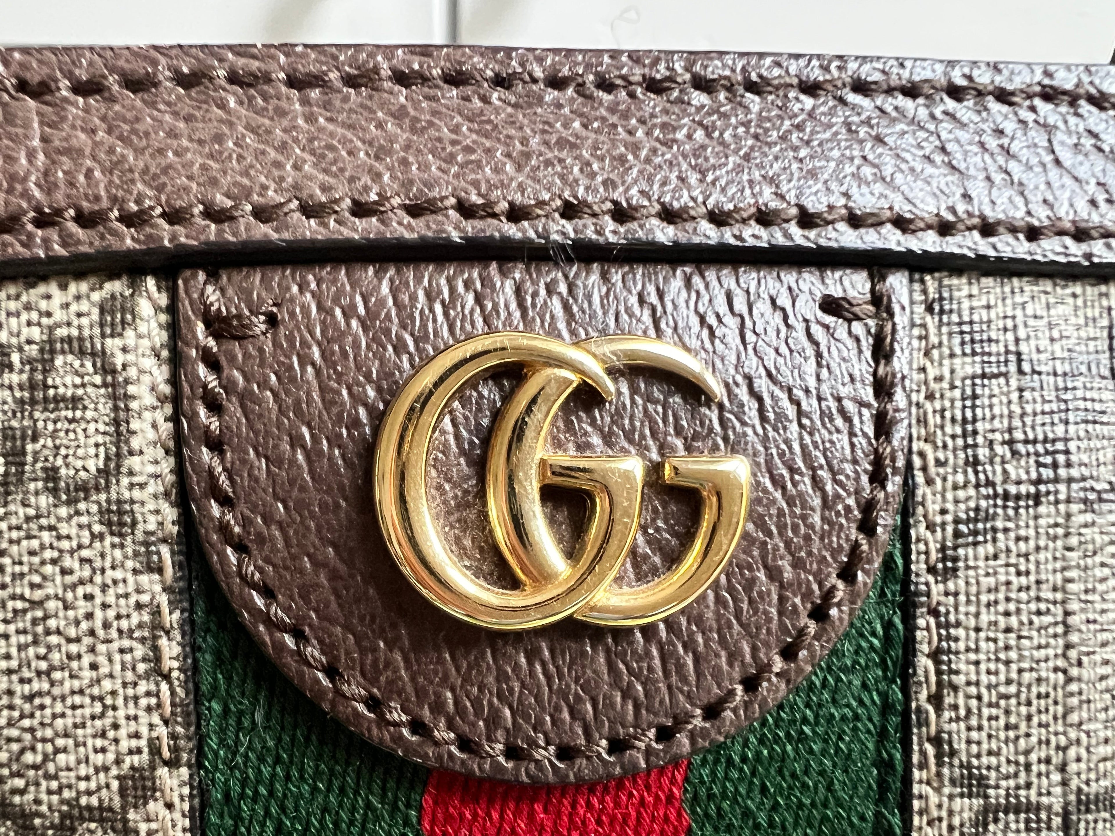 Gucci Ophidia GG Supreme Tote (RRP £1440)
