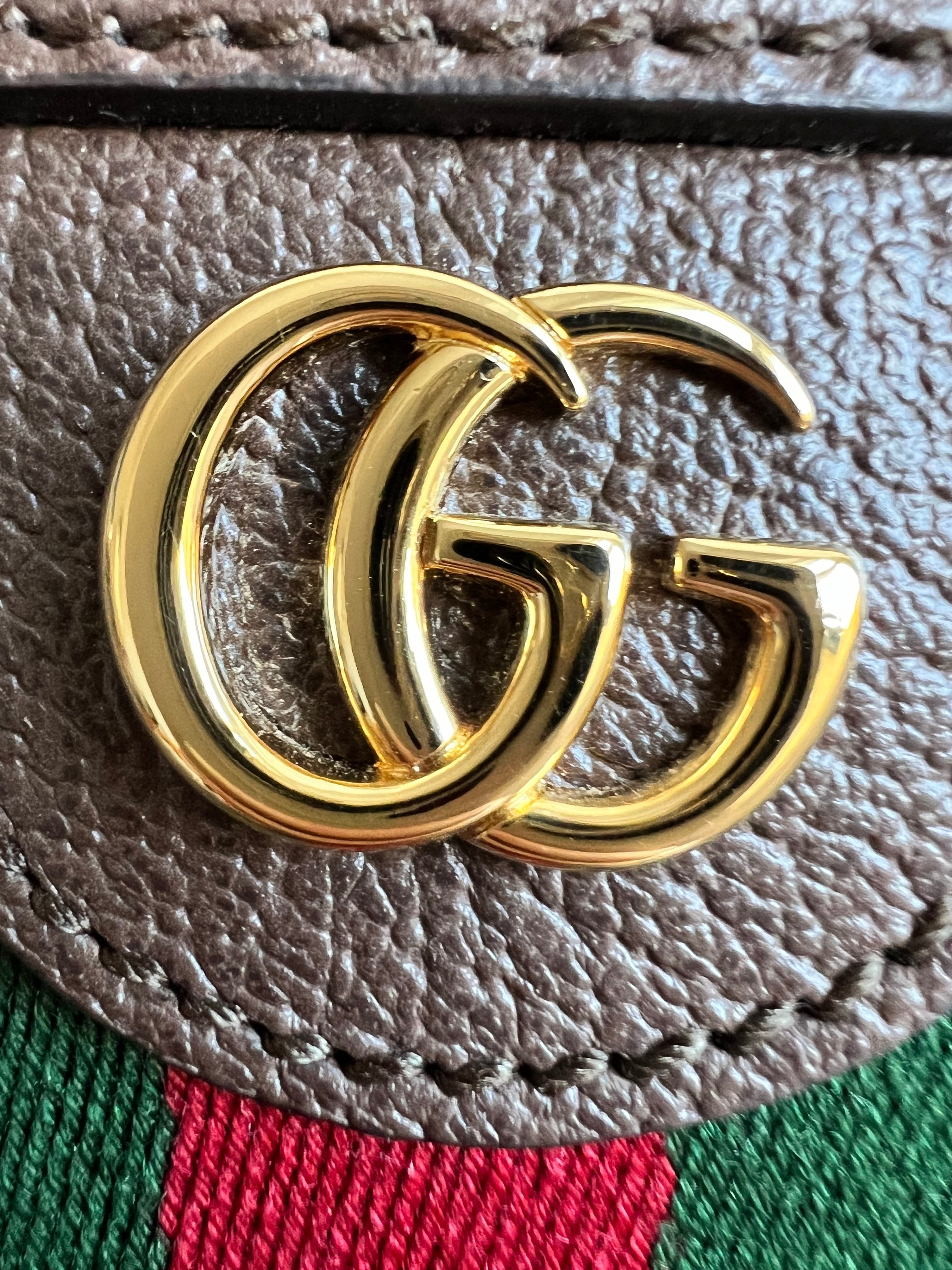 Gucci Ophidia GG Supreme Tote (RRP £1440)