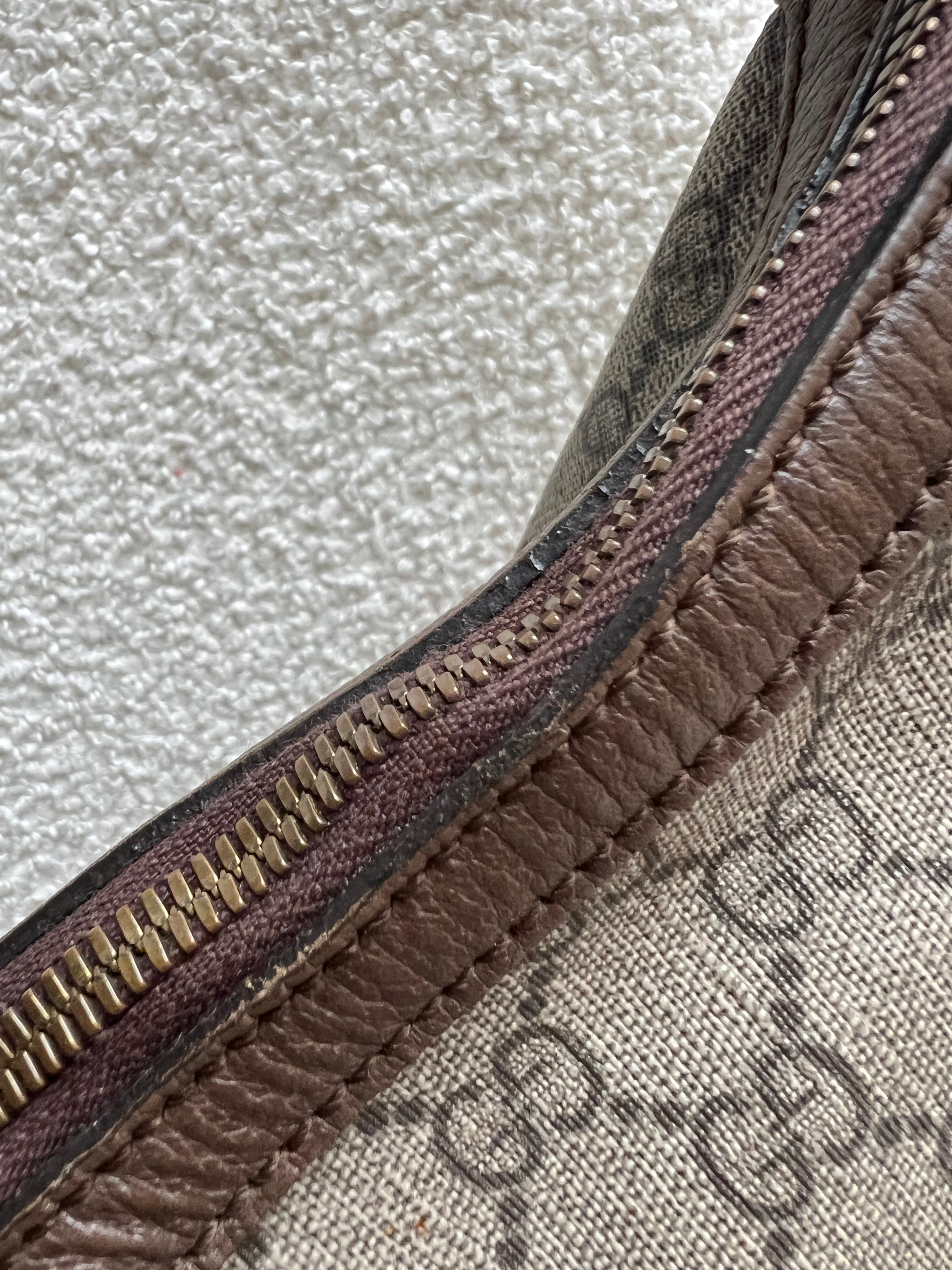 Gucci GG Supreme Ophidia Small Shoulder Bag (RRP £1190)