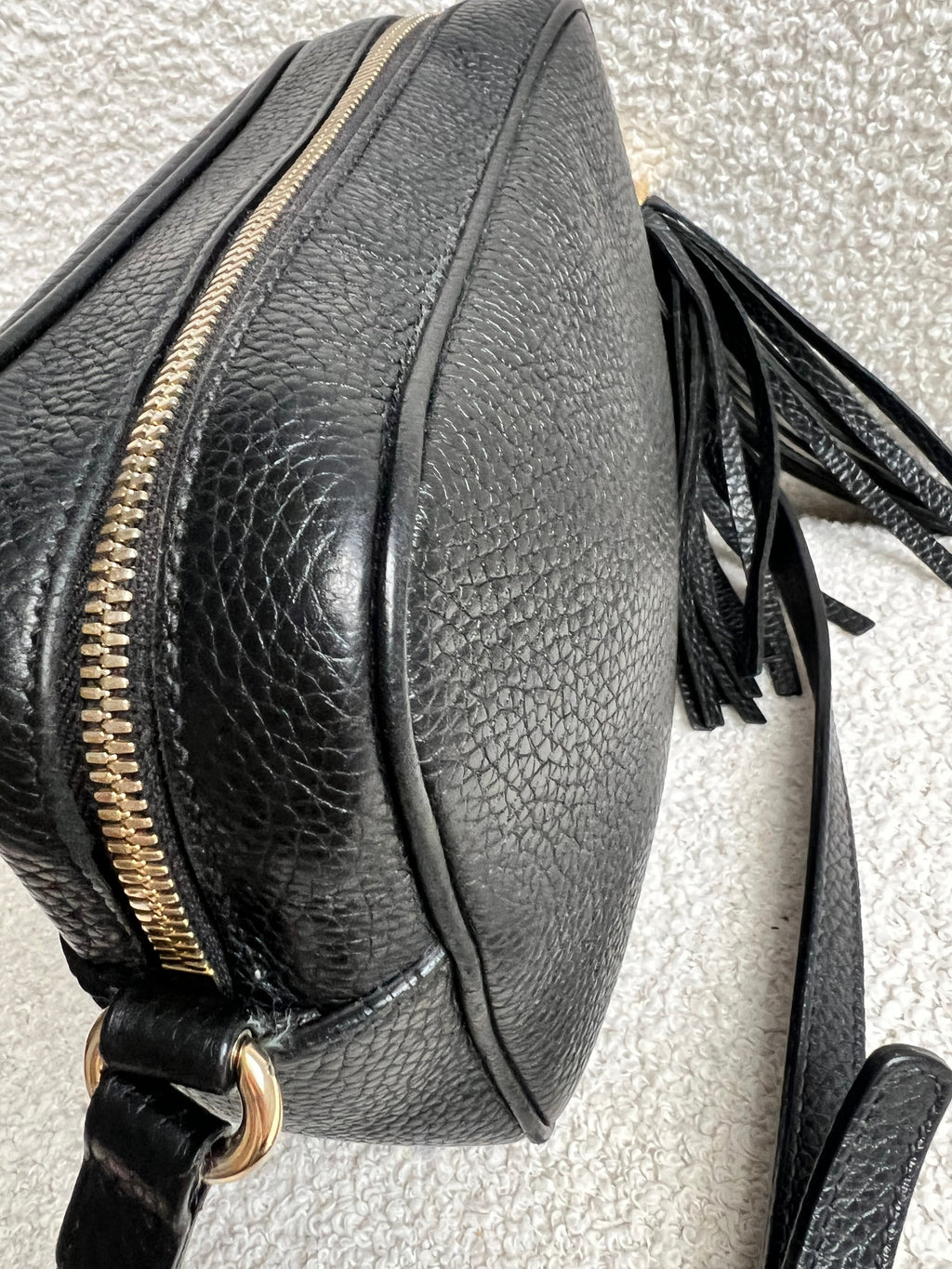 Gucci Black Soho Disco (RRP £1050)