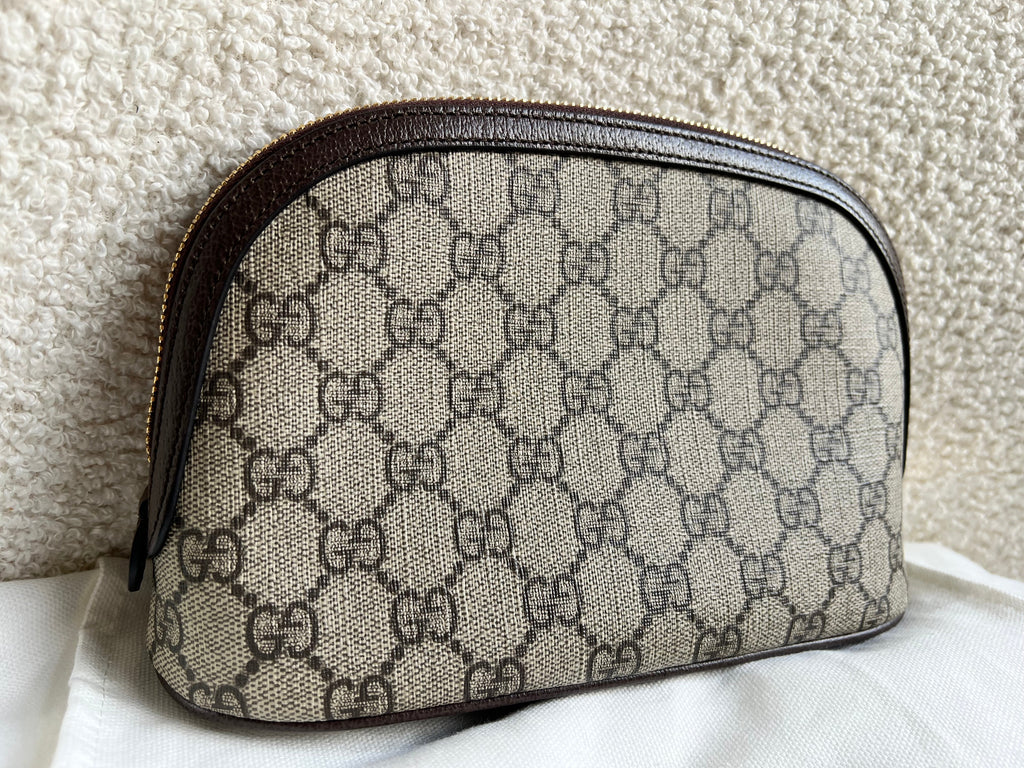 Gucci Ophidia Supreme Small Cosmetics Pouch (RRP £380)
