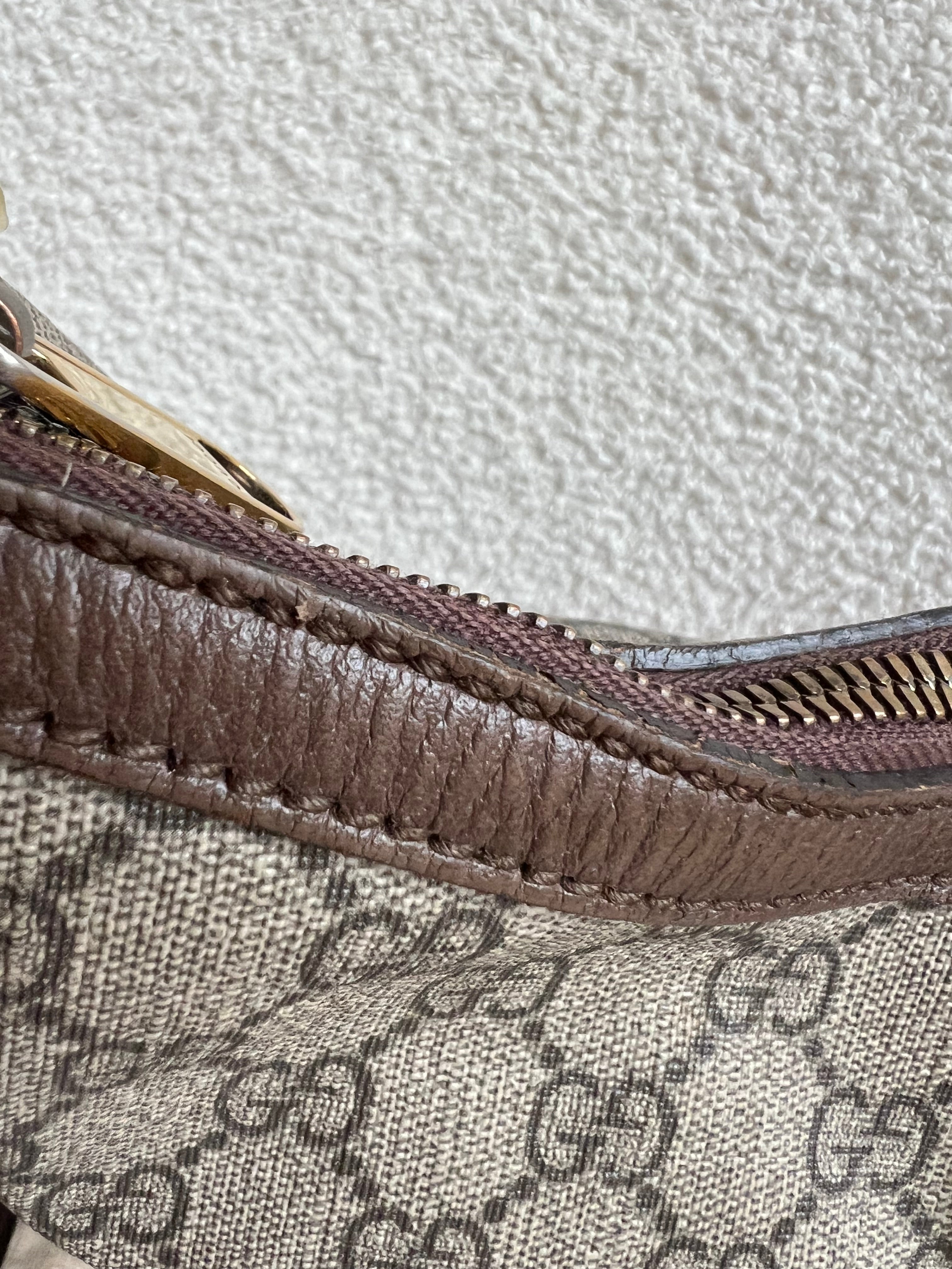 Gucci GG Supreme Ophidia Small Shoulder Bag (RRP £1190)