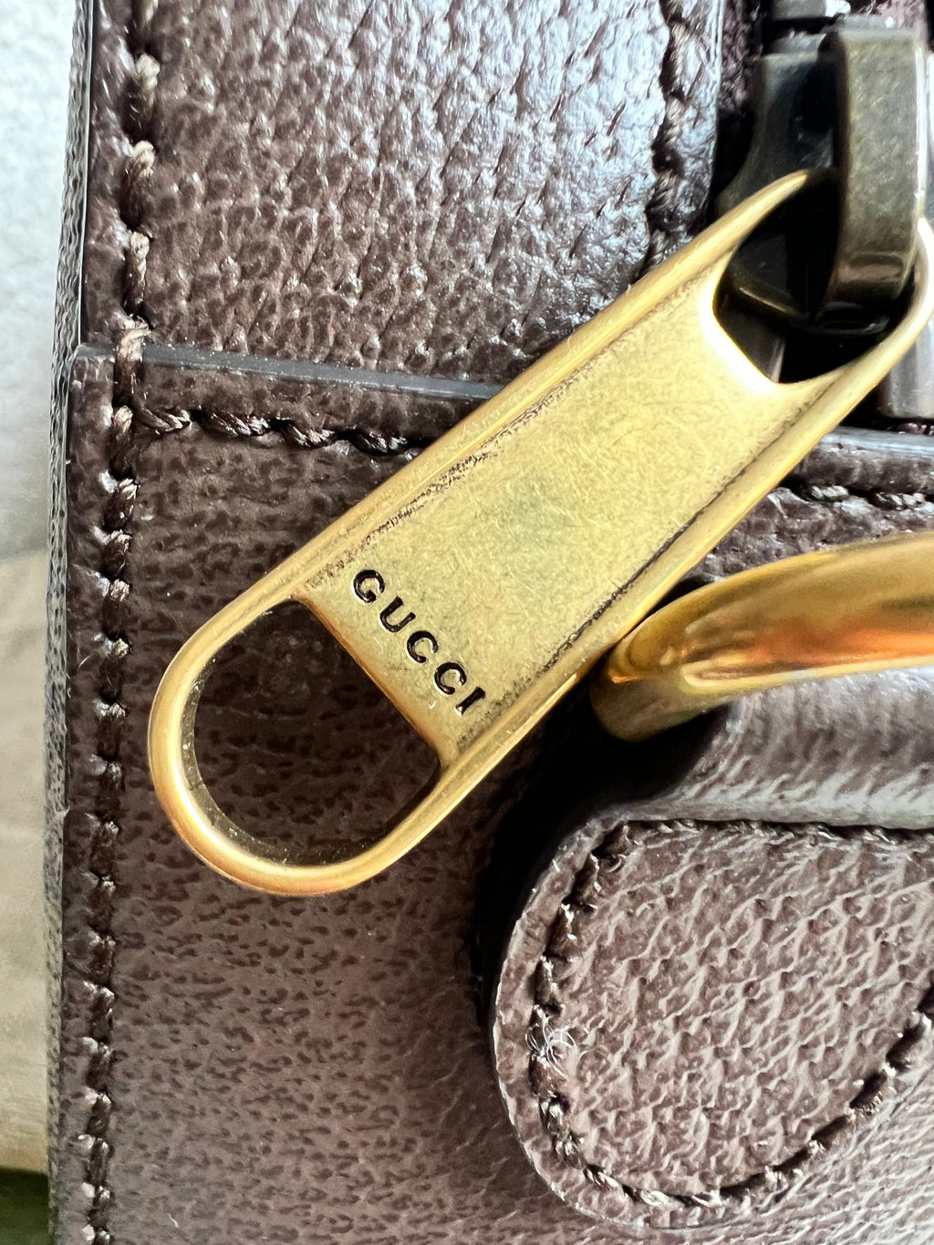 Gucci Ophidia Supreme Small Crossbody Bag (RRP £1220)