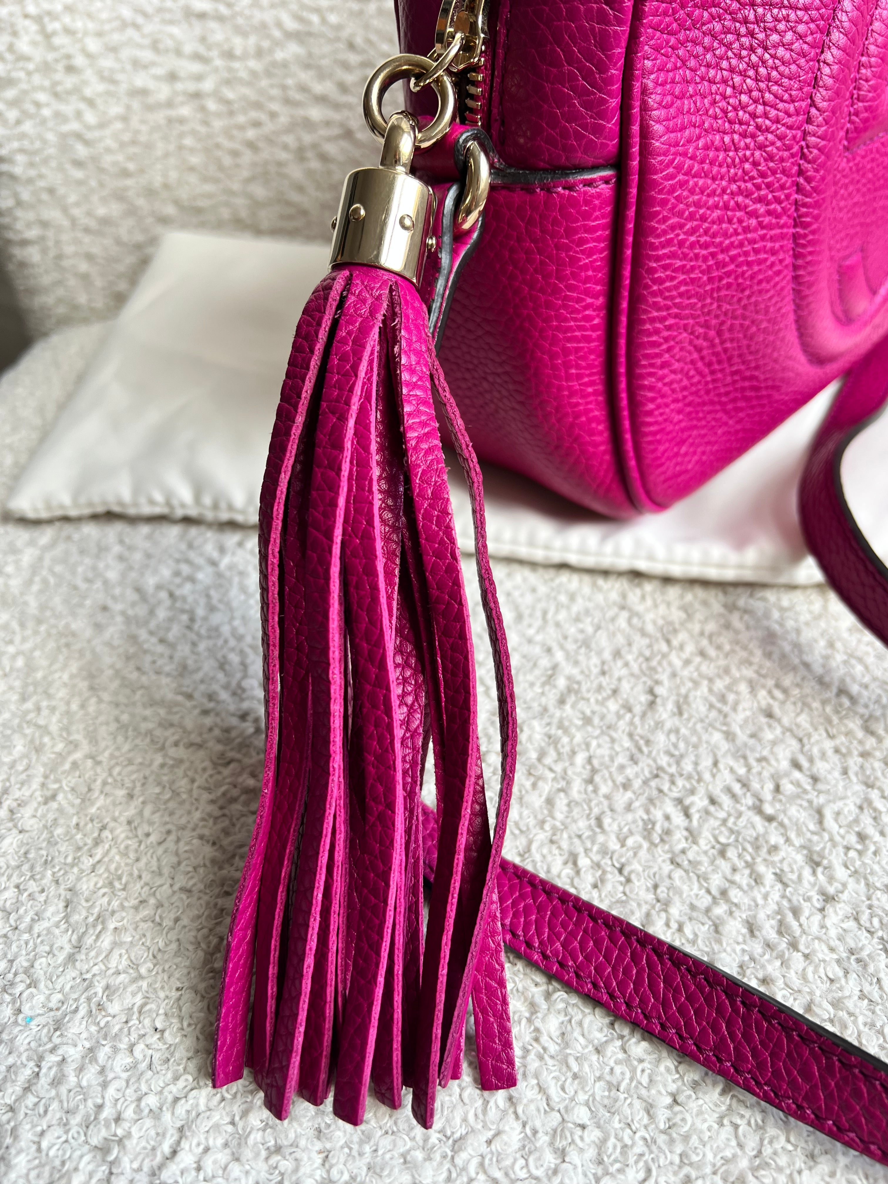 Gucci Pink Soho Disco