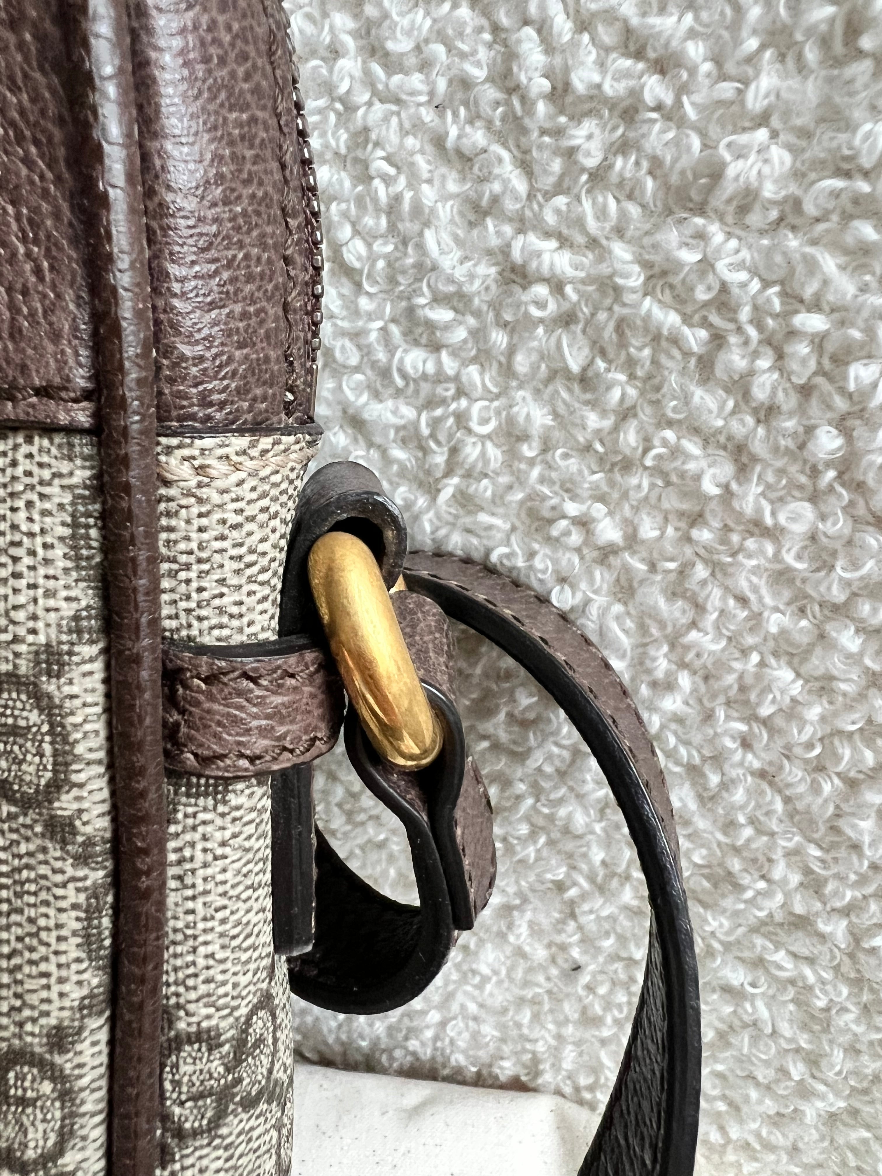 Gucci GG Ophidia Small Messenger Bag (RRP £1040)