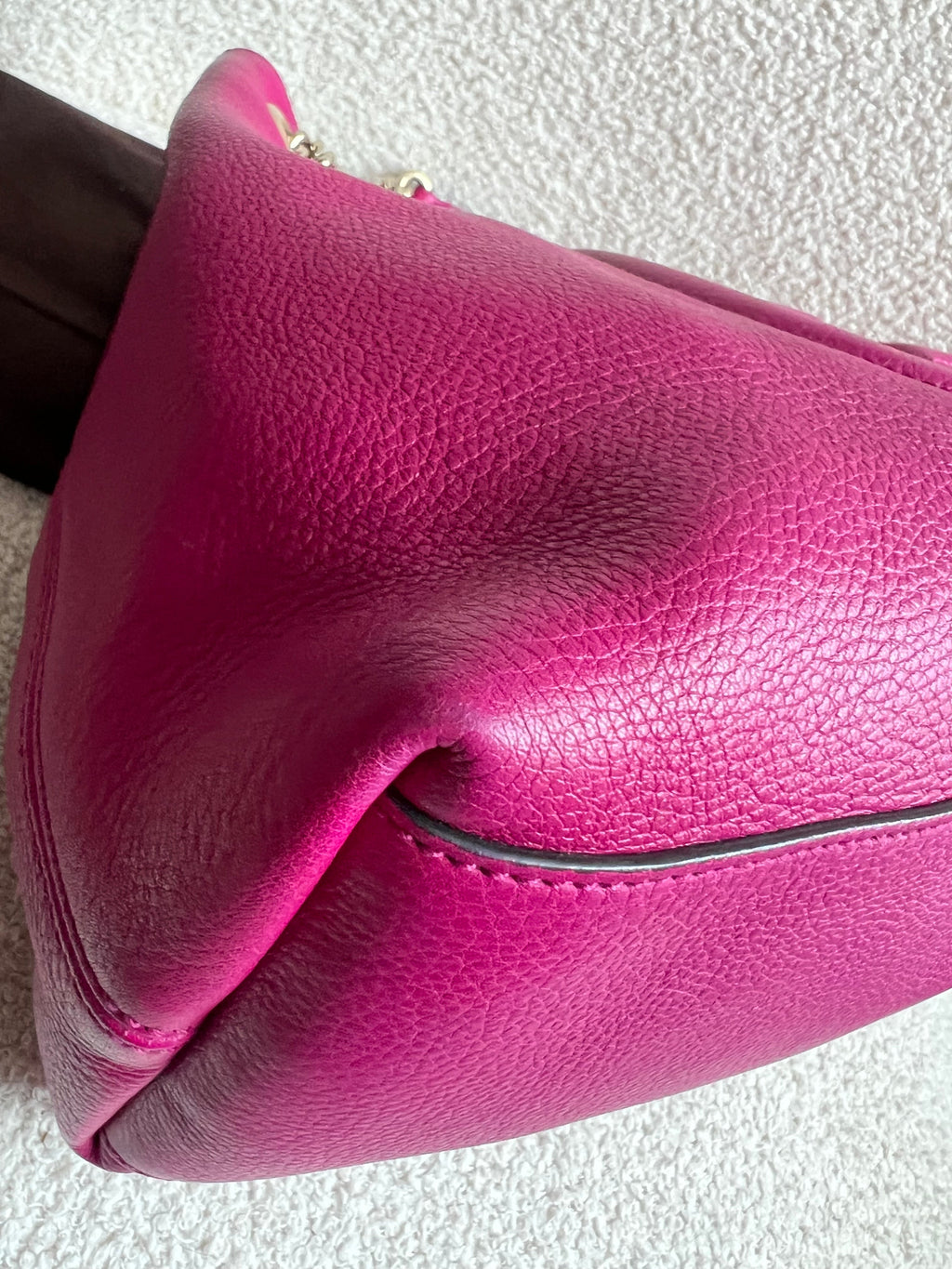 Gucci Pink Soho Chain Tote (RRP £1350)
