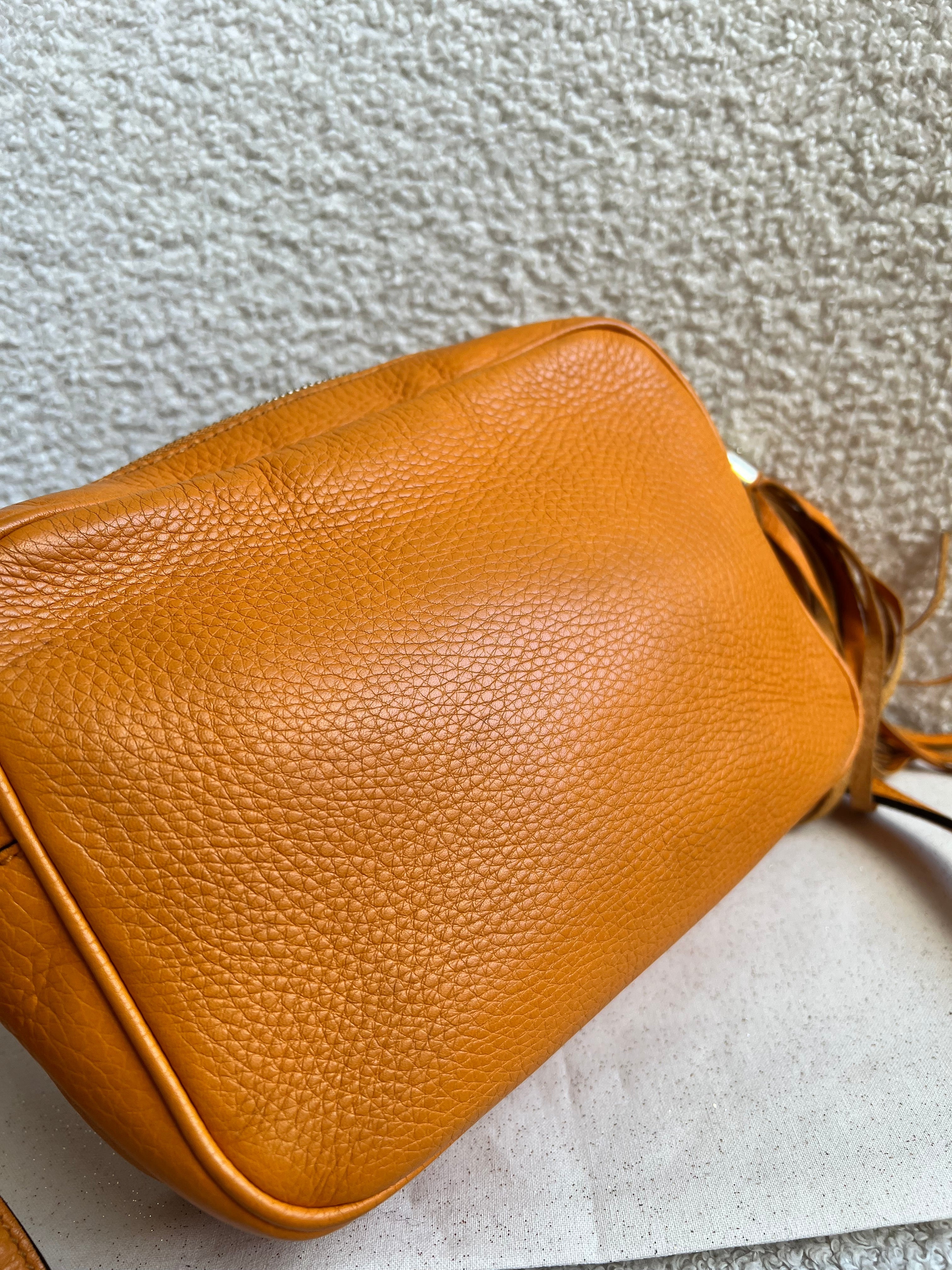 Gucci Orange Soho Disco