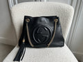 Gucci Black Soho Chain Tote (RRP £1350)