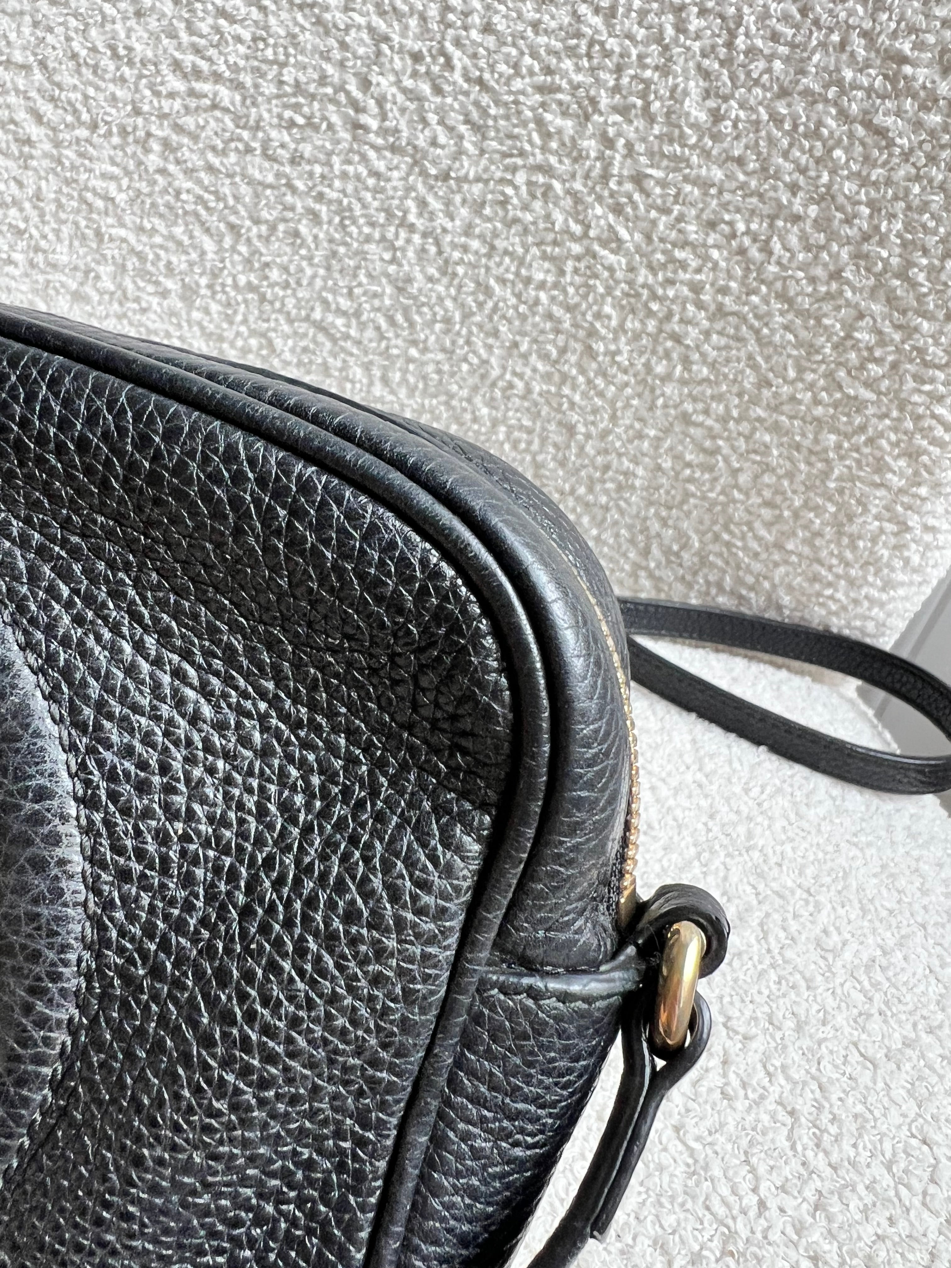 Gucci Black Soho Disco (RRP £1050)