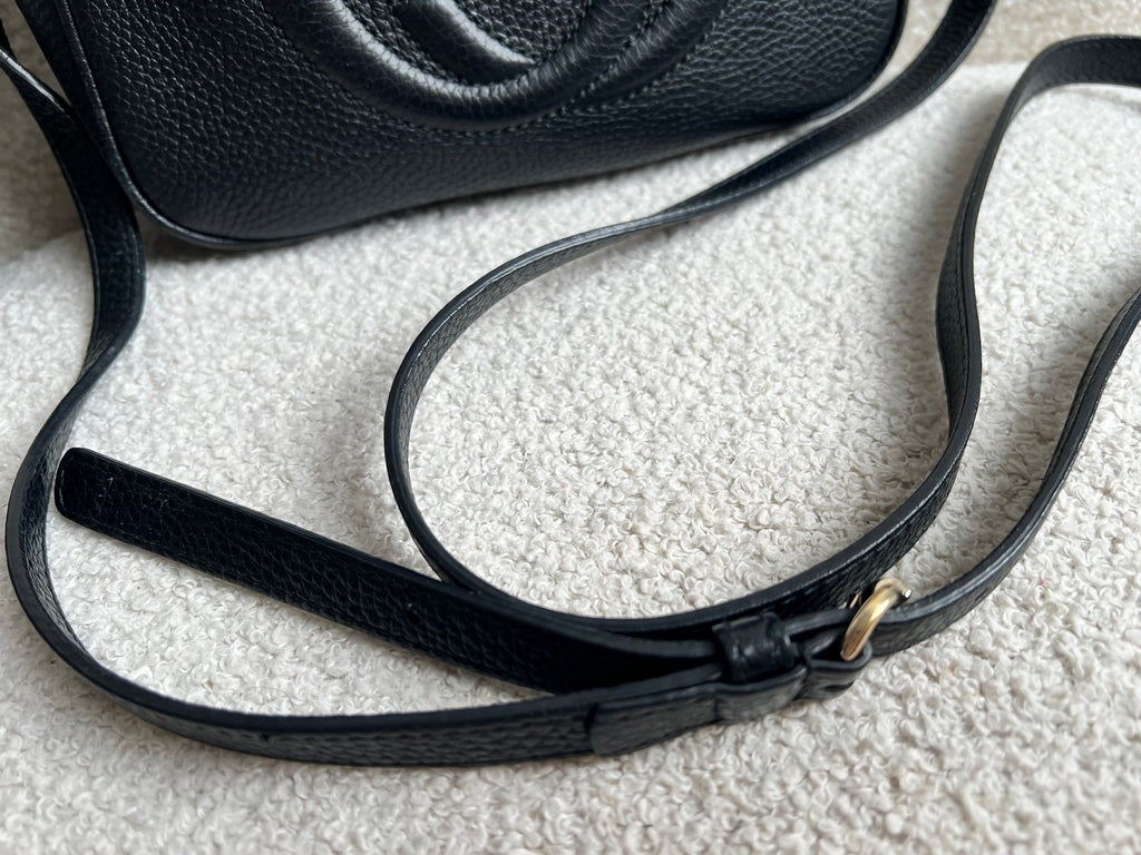 Gucci Black Soho Disco (RRP £1050)