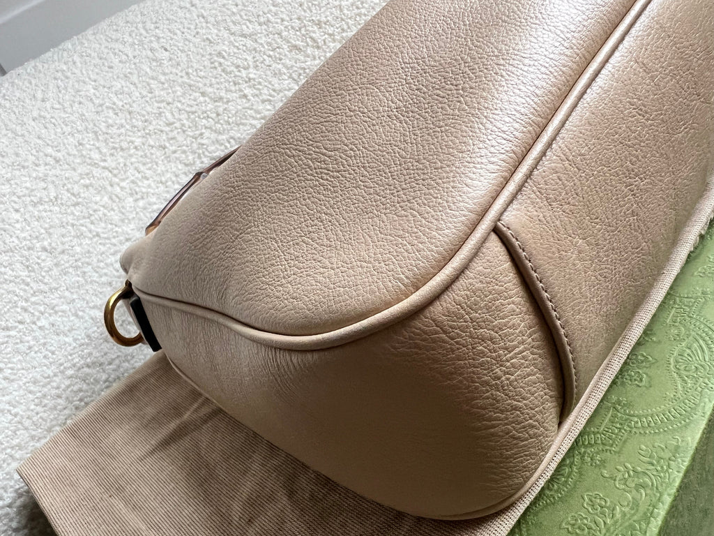 Gucci Cream Medium Diana Hobo (RRP £2110)