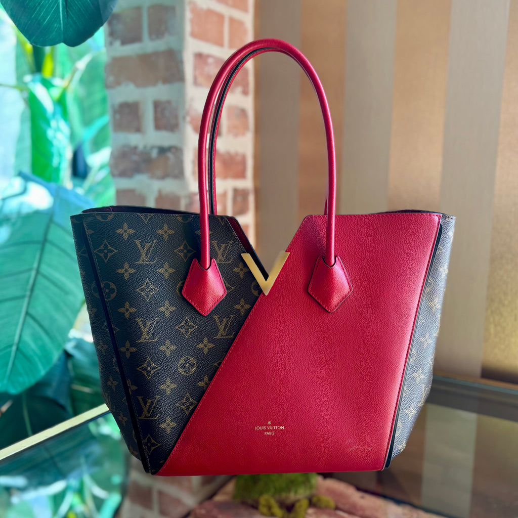 LOUIS VUITTON LV Monogram Kimono MM
