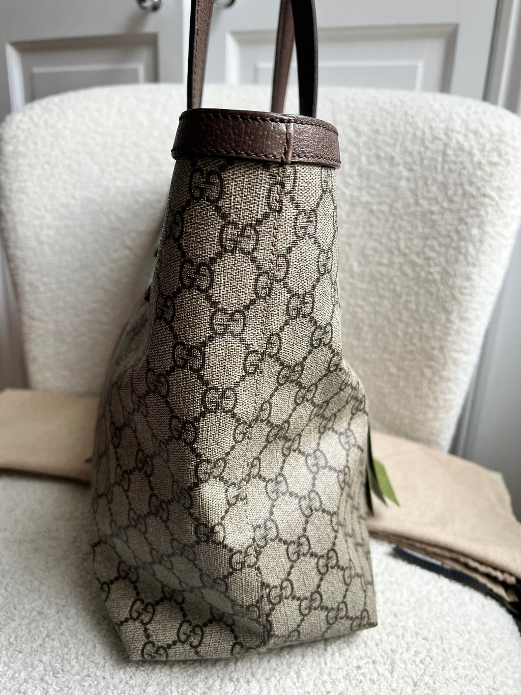 Gucci Ophidia GG Supreme Tote (RRP £1440)