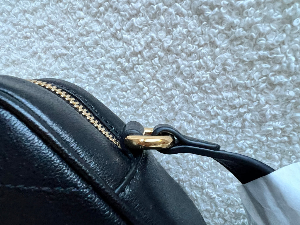 Gucci Black Small Blondie Shoulder Bag (RRP £1380)