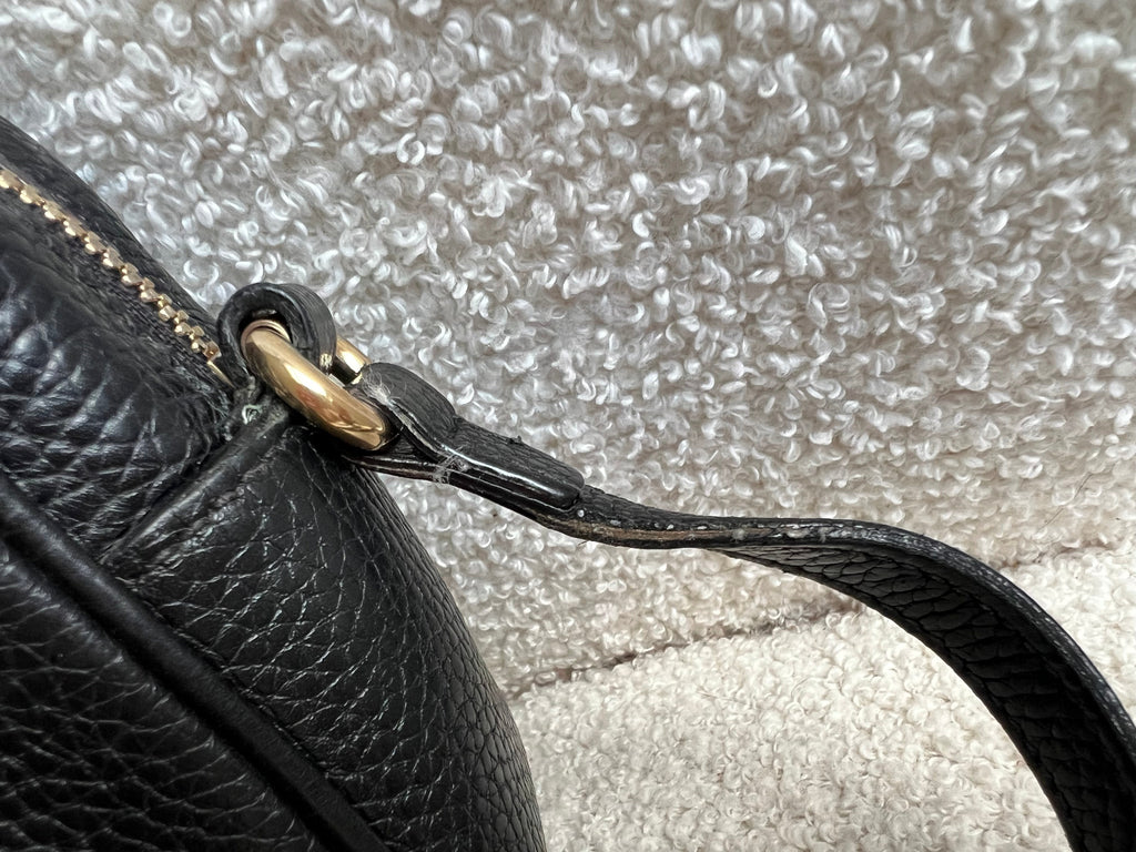 Gucci Black Soho Disco (RRP £1050)