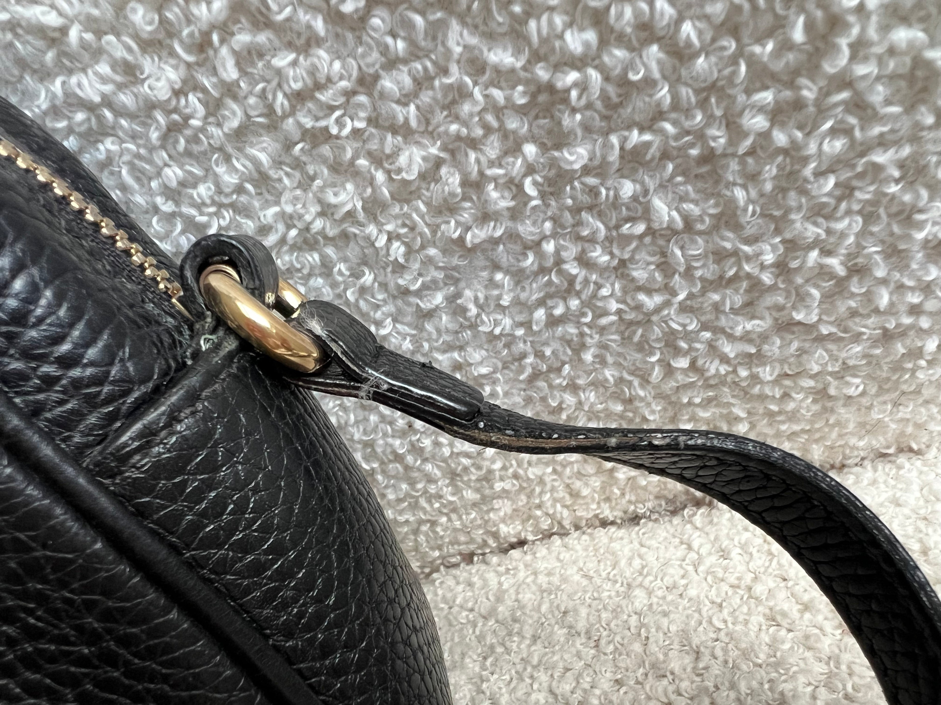 Gucci Black Soho Disco (RRP £1050)
