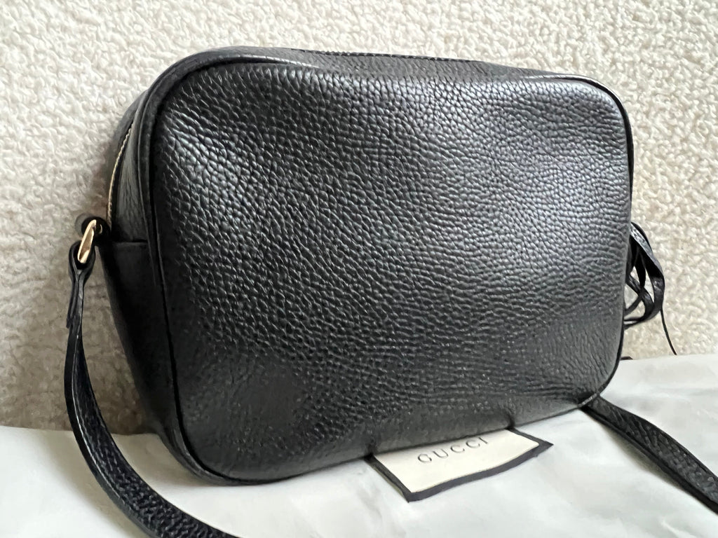 Gucci Black Soho Disco (RRP £1050)
