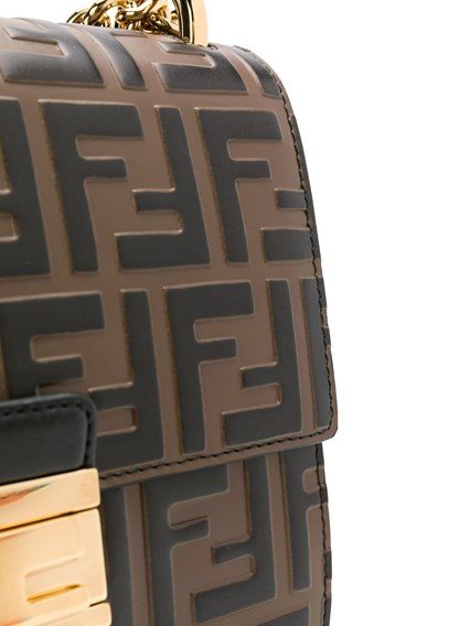 FENDI BORSA KAN FF SMALL CHAIN BAG