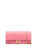 FENDI BAGUETTE WALLET ON A CHAIN