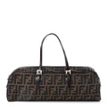 FENDI FF ZUCCA BOSTON BAG