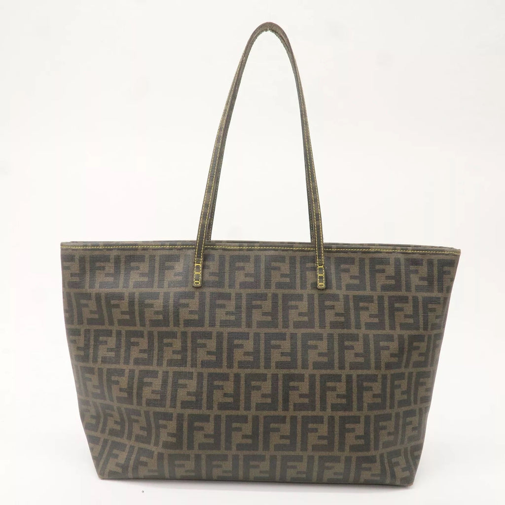 FENDI FF ZUCCA TOTE BAG