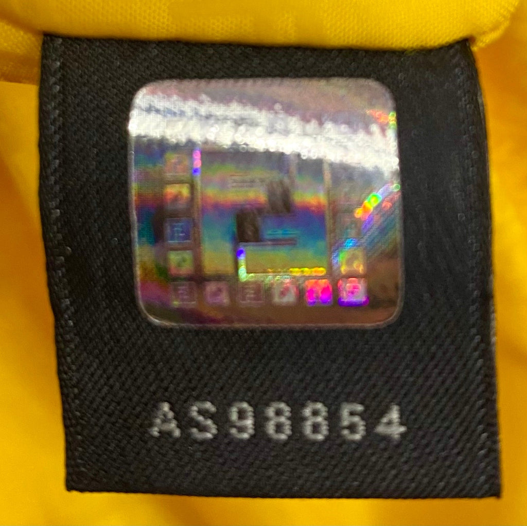 FENDI FF ZUCCA TOTE BAG