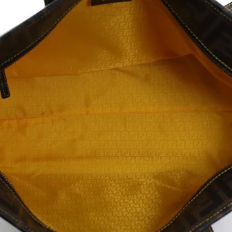 FENDI FF ZUCCA TOTE BAG