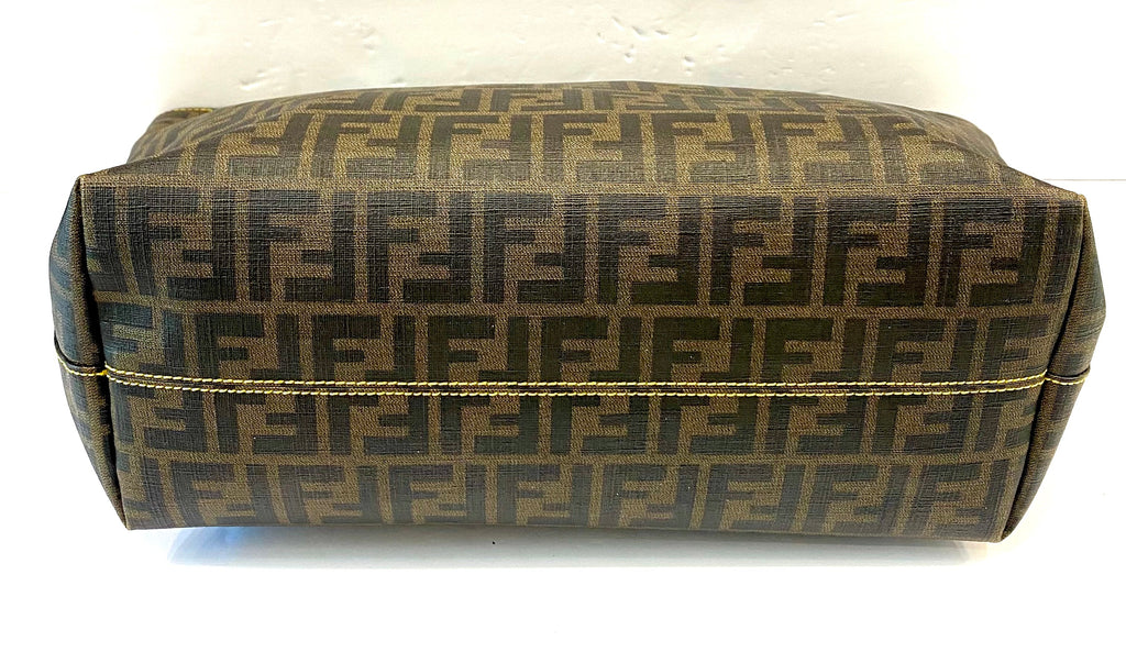 FENDI FF ZUCCA TOTE BAG