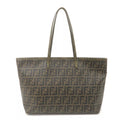FENDI FF ZUCCA TOTE BAG