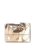 FENDI ROMA MICRO TRIFOLD WALLET