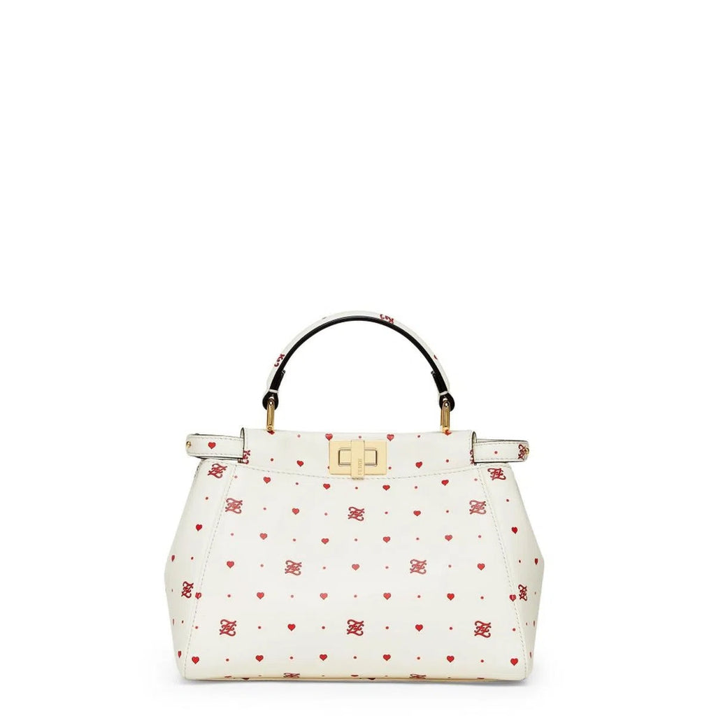 FENDI MINI VALENTINE'S DAY PEEKABOO LIMITED EDITION BAG