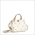 FENDI MINI VALENTINE'S DAY PEEKABOO LIMITED EDITION BAG