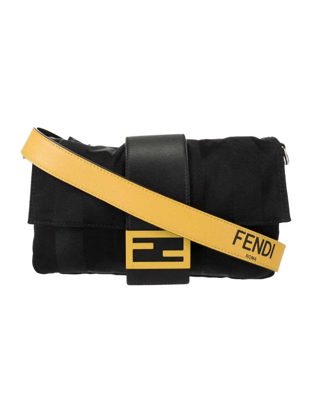 FENDI BAGUETTE CONVERTIBLE SHOULDER BAG