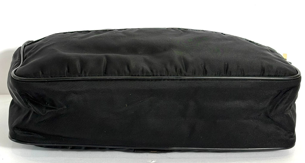 FENDI NYLON MESSENGER BAG