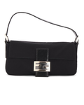 FENDI VINTAGE NEOPRENE BAGUETTE SHOULDER BAG