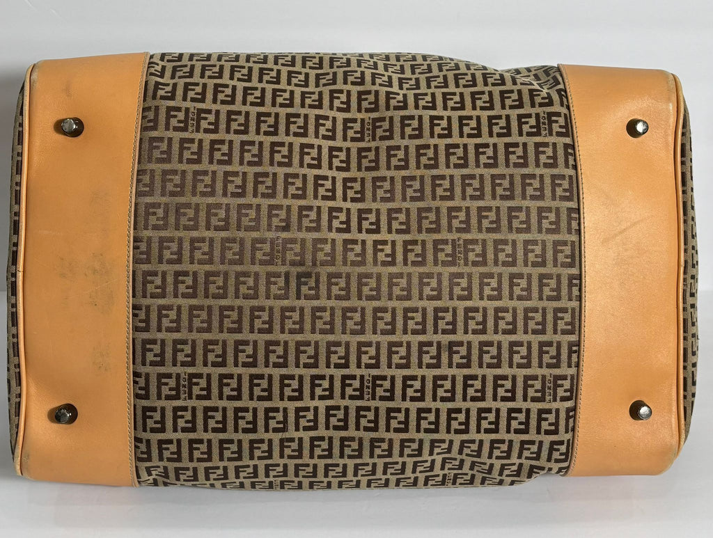 FENDI XL DUFFLE BAG