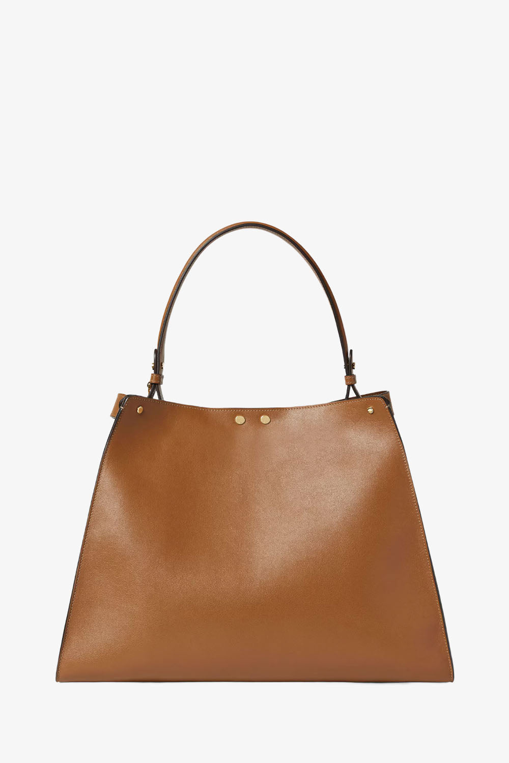 Fendi Way Medium Sellier Leather Bag